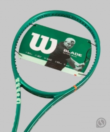 윌슨 테니스라켓 2026 블레이드 98 프로 V10 18x20 (98/305g) / BLADE PRO