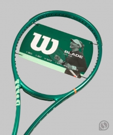 윌슨 테니스라켓 2026 블레이드 100 프로 V10 (100/295g)