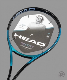 (M-club) 헤드 테니스라켓 2025 그래비티 MP L (100/280g)