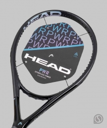 헤드 테니스라켓  2026 PWR 115 (115/230g) /  초경량 파워형 라켓