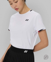 (우먼스) 요넥스 티셔츠 265TS008F  2026 테니스 컬렉션
