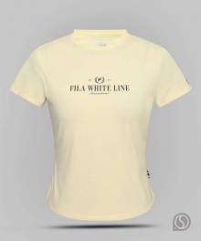 (우먼스) 휠라 테니스 티셔츠 테니스 COOL 소로나 그래픽 티셔츠 W(FS262RS11F002717)