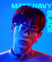 필모리스 스포츠글라스 MS-065PH 매트블랙 (변색렌즈/하프타입)