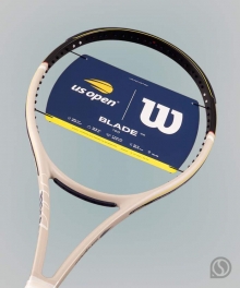 윌슨 테니스라켓 2026 블레이드 100 V10 US OPEN  (100/300g)