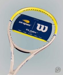윌슨 테니스라켓 2026 클래시 100UL v3 US OPEN (265g/100sq.in)