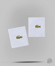 라코스테 손목밴드 스포츠 퍼포먼스 손목 보호대(RL927256GJ2G)