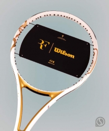 윌슨 테니스라켓 2026 RF 01 프로 홀 오브 페임 (98/320g)
