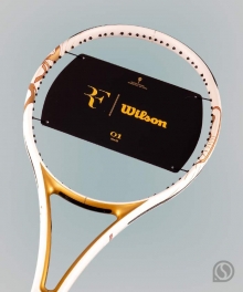윌슨 테니스라켓 2026 RF 01 홀 오브 페임 (98/300g)