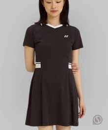 (우먼스) 요넥스 원피스 265TS035F 다크 브라운 2026 테니스 컬렉션