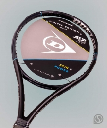 던롭 테니스라켓 2026 FX 500 LTD (100/300g) / 리미티드 에디션