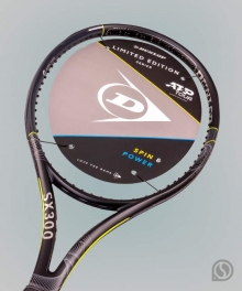 던롭 테니스라켓 2025 SX 300 LTD (100/300g) / 리미티드 에디션