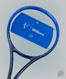 윌슨 테니스라켓 2026 RF 01 프로 레이버컵 (98/320g)