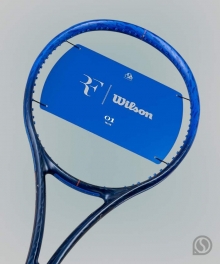 윌슨 테니스라켓 2026 RF 01 레이버컵 (98/300g)