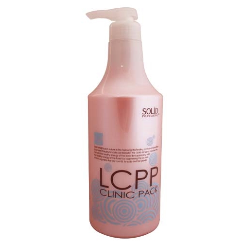 [아름다운 화장품] 솔리드 올마이티내추럴 LCPP 클리닉 팩 1500ml_4246