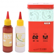 [로쎄앙] 삼보 특제품 인삼캔파마약 1제:100ml+2제:100ml_3536