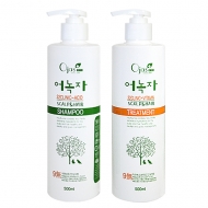 [메디치] 어녹자 22 클리닉 산성 샴푸/트리트먼트 500ml