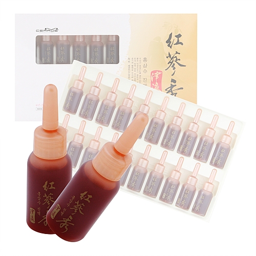 [엠세라드] 홍삼수 진액 앰플 10ml*10EA_2038