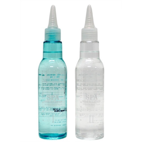 [이브셀] 스파 웨이브 솔루션 1,2제 각 180ml (수분펌) (1박스 20개)_5367