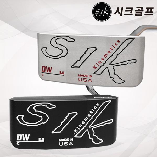병행 시크골프 SIK DW 포스트넥 퍼터 C