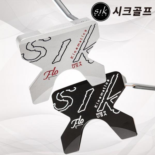 병행 시크골프 SIK FLO 플로 포스트넥 퍼터
