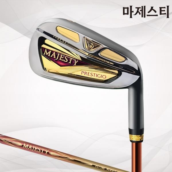병행 마루망 마제스티 프레스티지오12 여성용 8아이언세트 TL750