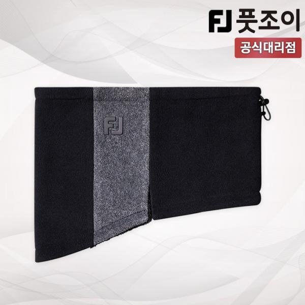 풋조이 넥워머 골프 겨울 방한 블랙 36199