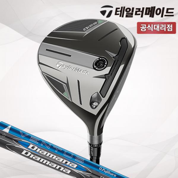 테일러메이드 Qi35 페어웨이우드 남성 테일러메이드코리아