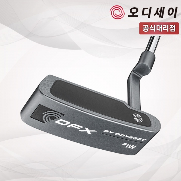 캘러웨이 오디세이 DFX 1W CH 퍼터 2025 캘러웨이코리아