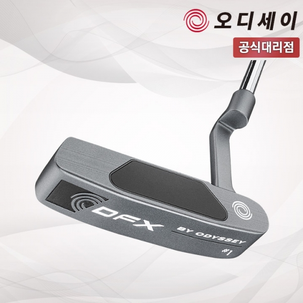 캘러웨이 오디세이 DFX 1번 CH 퍼터 2025 캘러웨이코리아