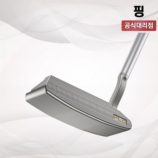 핑 2025 PLD 퍼터 앤서 ANSER 4D 삼양인터내셔날