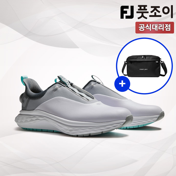 풋조이 퀀텀 보아 남성 골프화 56998 아쿠쉬네트코리아