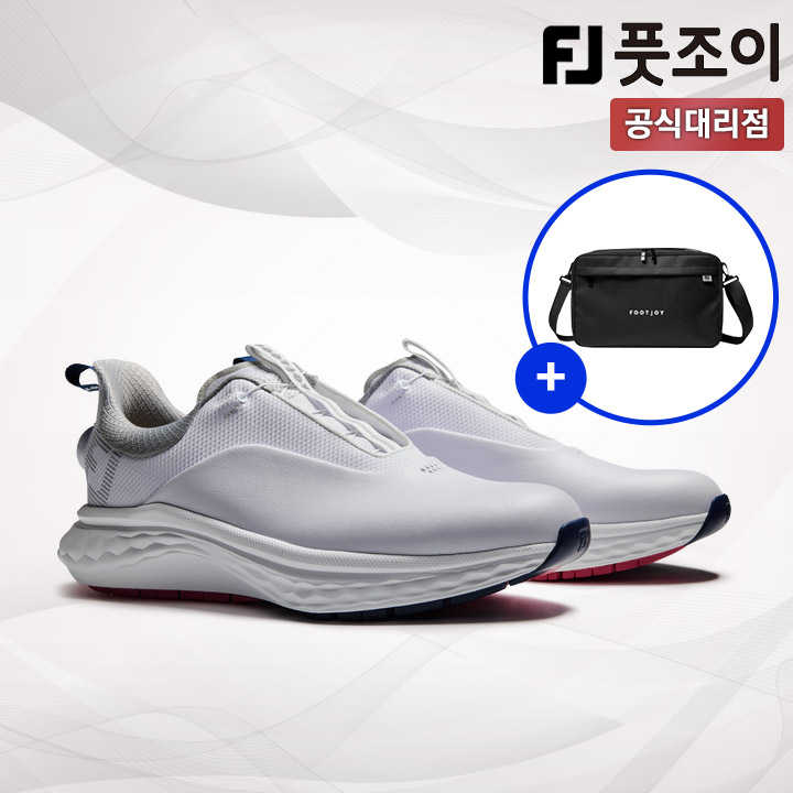 풋조이 퀀텀 보아 남성 골프화 56997 아쿠쉬네트코리아