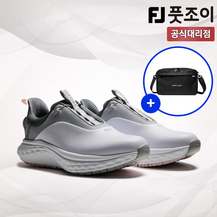 풋조이 퀀텀 보아 여성 골프화 97824 아쿠쉬네트코리아