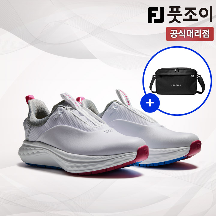 풋조이 퀀텀 보아 여성 골프화 97823 아쿠쉬네트코리아