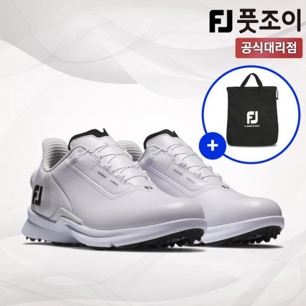 풋조이 플로우 2.0 보아 여성 골프화 90929 아쿠쉬네트코리아