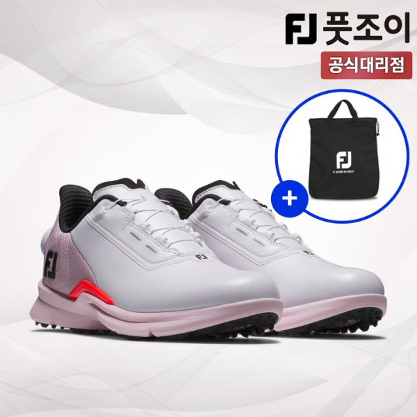 풋조이 플로우 2.0 보아 여성 골프화 93792 아쿠쉬네트코리아