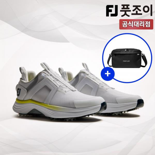 풋조이 하이퍼 플렉스 보아 여성 골프화 98192 아쿠쉬네트코리아