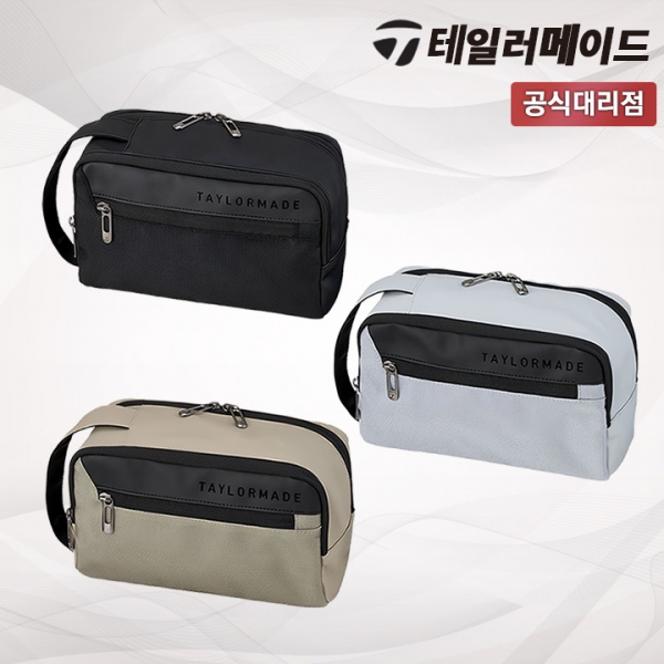 테일러메이드 A 컬렉션 골프 파우치 UN740 테일러메이드코리아