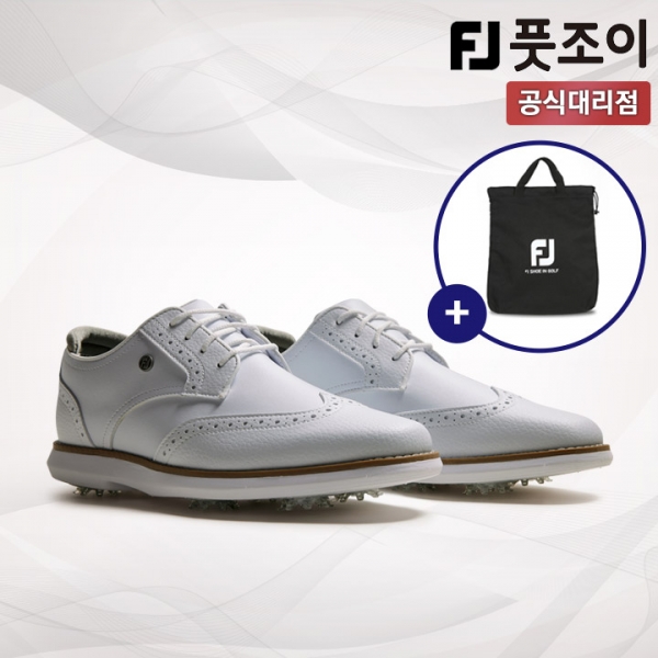 풋조이 트레디션 여성 골프화 97931 아쿠쉬네트코리아