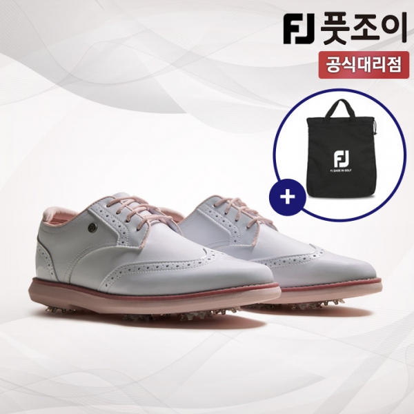 풋조이 트레디션 여성 골프화 97932 아쿠쉬네트코리아