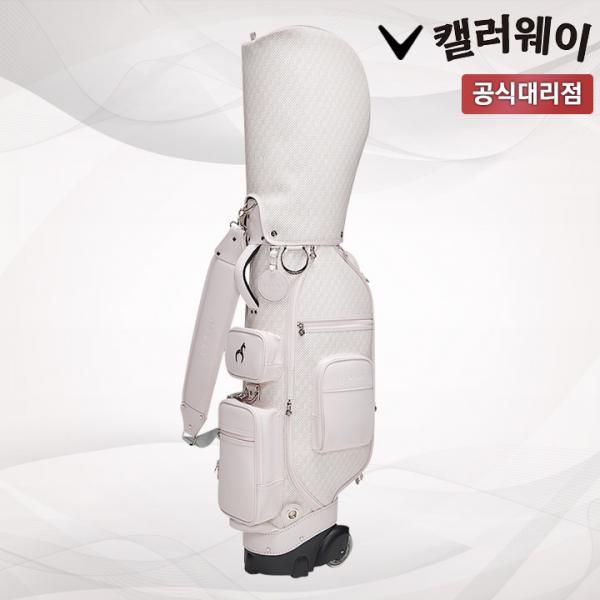 캘러웨이 필리 컬렉션 여성용 휠 캐디백 캘러웨이코리아
