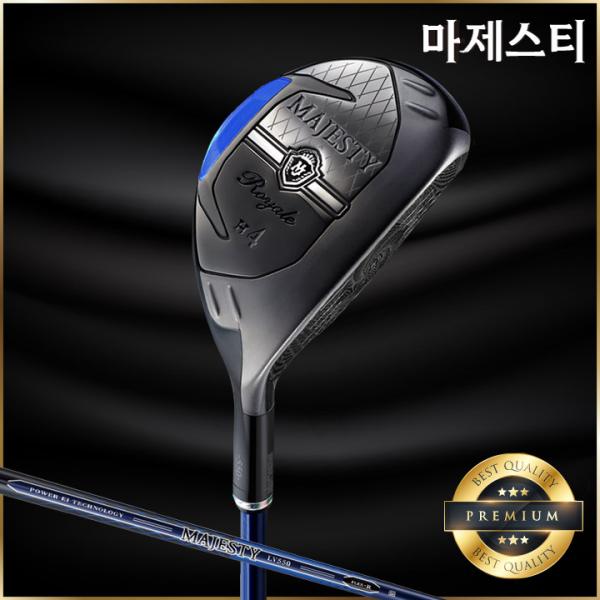 병행 마제스티 로얄 블랙 남성용 하이브리드 유틸리티 LV550