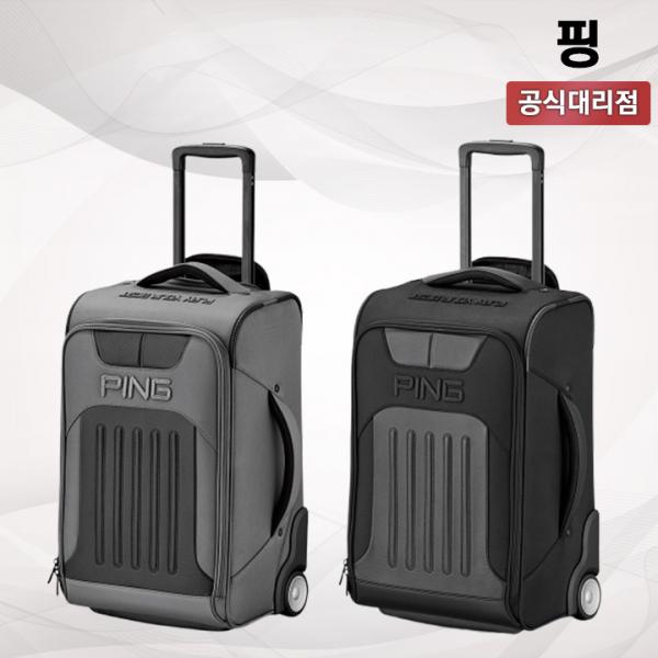 핑 롤링 PK 골프 캐리어 보스턴백 삼양인터내셔날