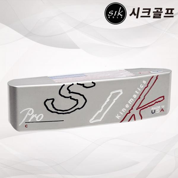 병행 시크골프 SIK PRO 프로 슬랜트넥 퍼터 C