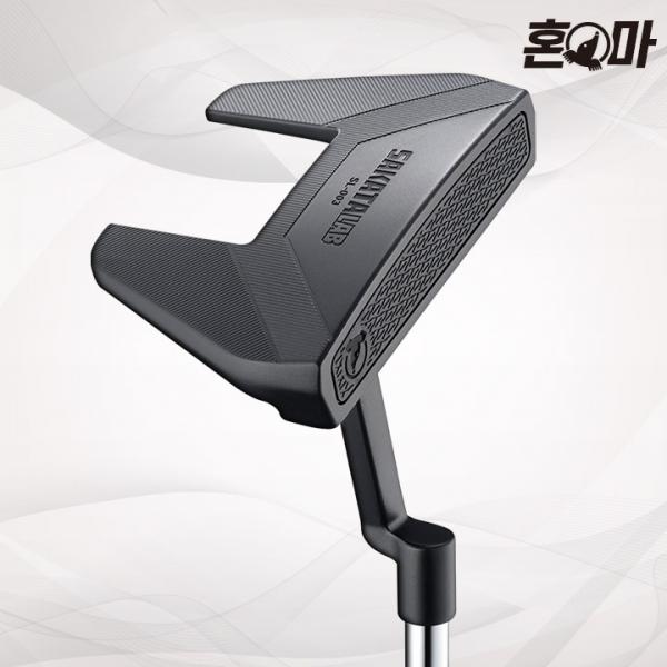 병행 혼마 사카타 랩 SL-003 퍼터