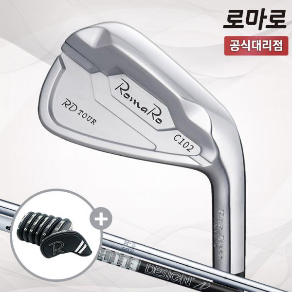 로마로 RD TOUR C102 남성용 아이언세트 유니스골프