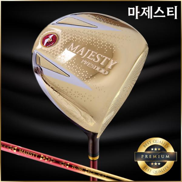 병행 마루망 마제스티 프레스티지오13 여성용 드라이버 TL-760