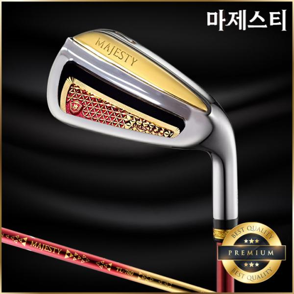 병행 마루망 마제스티 프레스티지오13 여성용 8아이언세트 TL-760