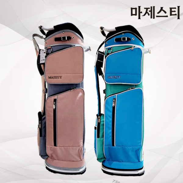 병행 마제스티 스터나 여성용 경량 캐디백