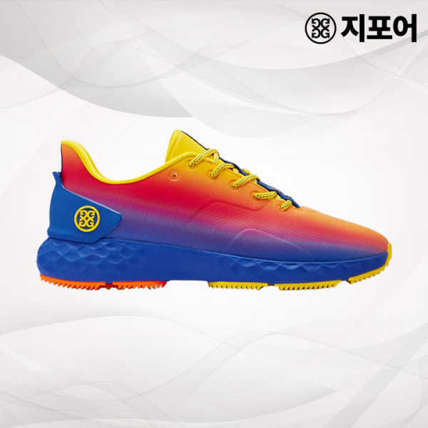 병행 지포어 남성 골프화 스파이크리스 MG4+ 옴브레 073424810
